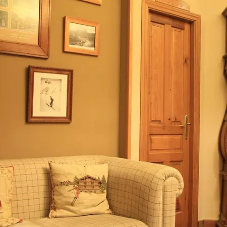 Hotel-aparthotel El Reyno Sallent de Gállego