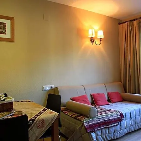 Hotel-aparthotel El Reyno Hotel Sallent de Gállego