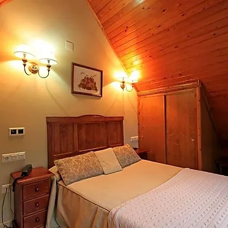 Hotel-aparthotel El Reyno Hotel Sallent de Gállego