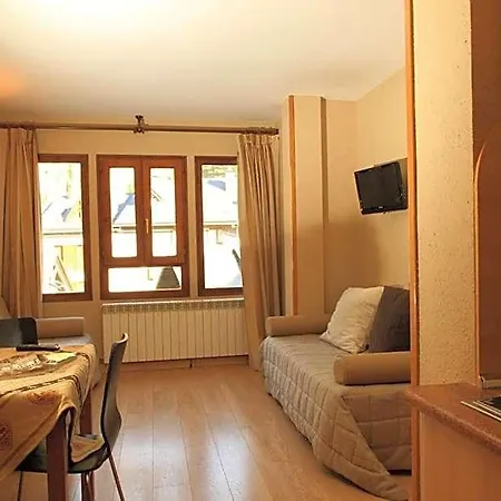 Hotel-aparthotel El Reyno Hotel Sallent de Gállego