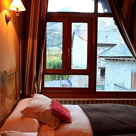 Hotel-aparthotel El Reyno Sallent de Gállego
