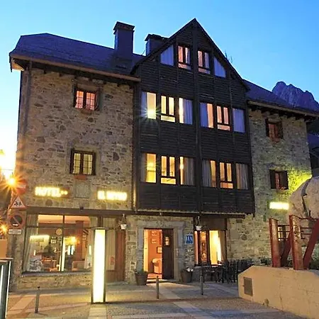 Hotel-aparthotel El Reyno Hotel Sallent de Gállego