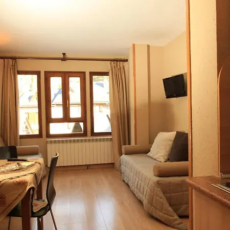 Hotel-aparthotel El Reyno Hotel Sallent de Gállego
