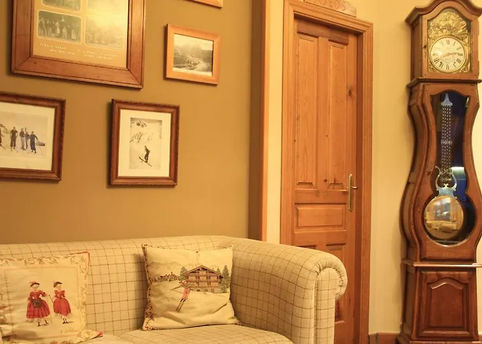 Hotel-aparthotel El Reyno Sallent de Gállego