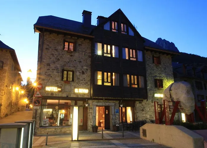 Hotel-aparthotel El Reyno 2* Sallent de Gállego