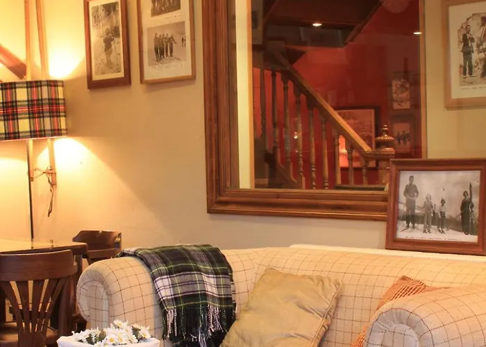 Hotel-aparthotel El Reyno Hotel Sallent de Gállego