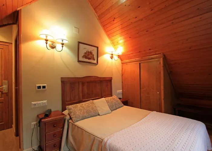 Ξενοδοχείο Hotel-aparthotel El Reyno Sallent de Gállego