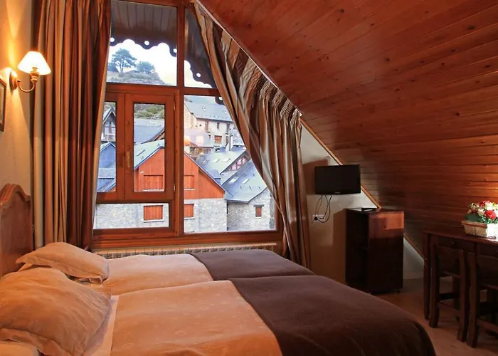 Hotel-aparthotel El Reyno Sallent de Gállego